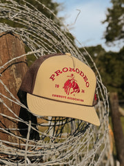 Hooey Pro Rodeo Cap