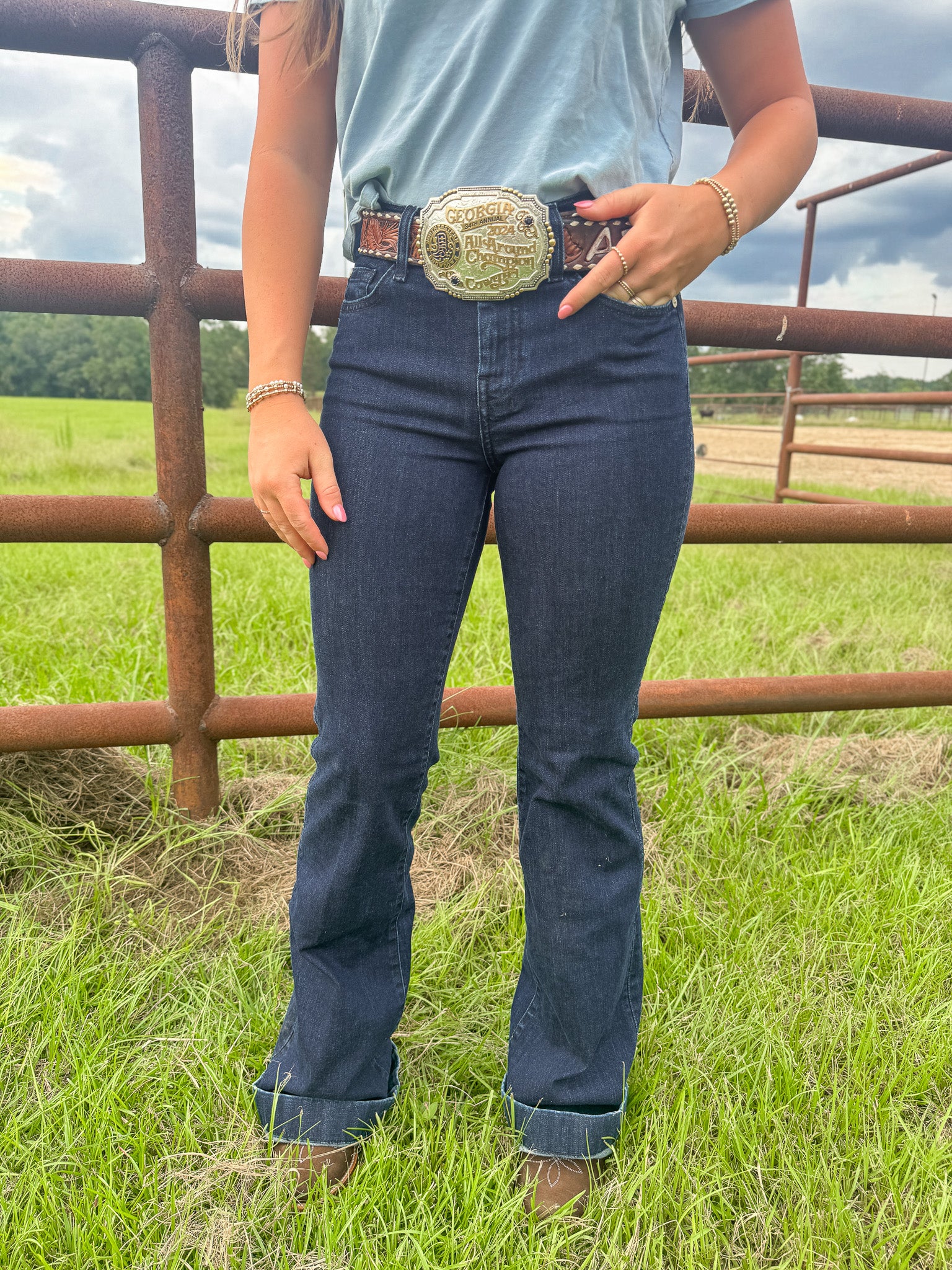 7 For All Mankind Slim Illusion Dojo Classical Jeans