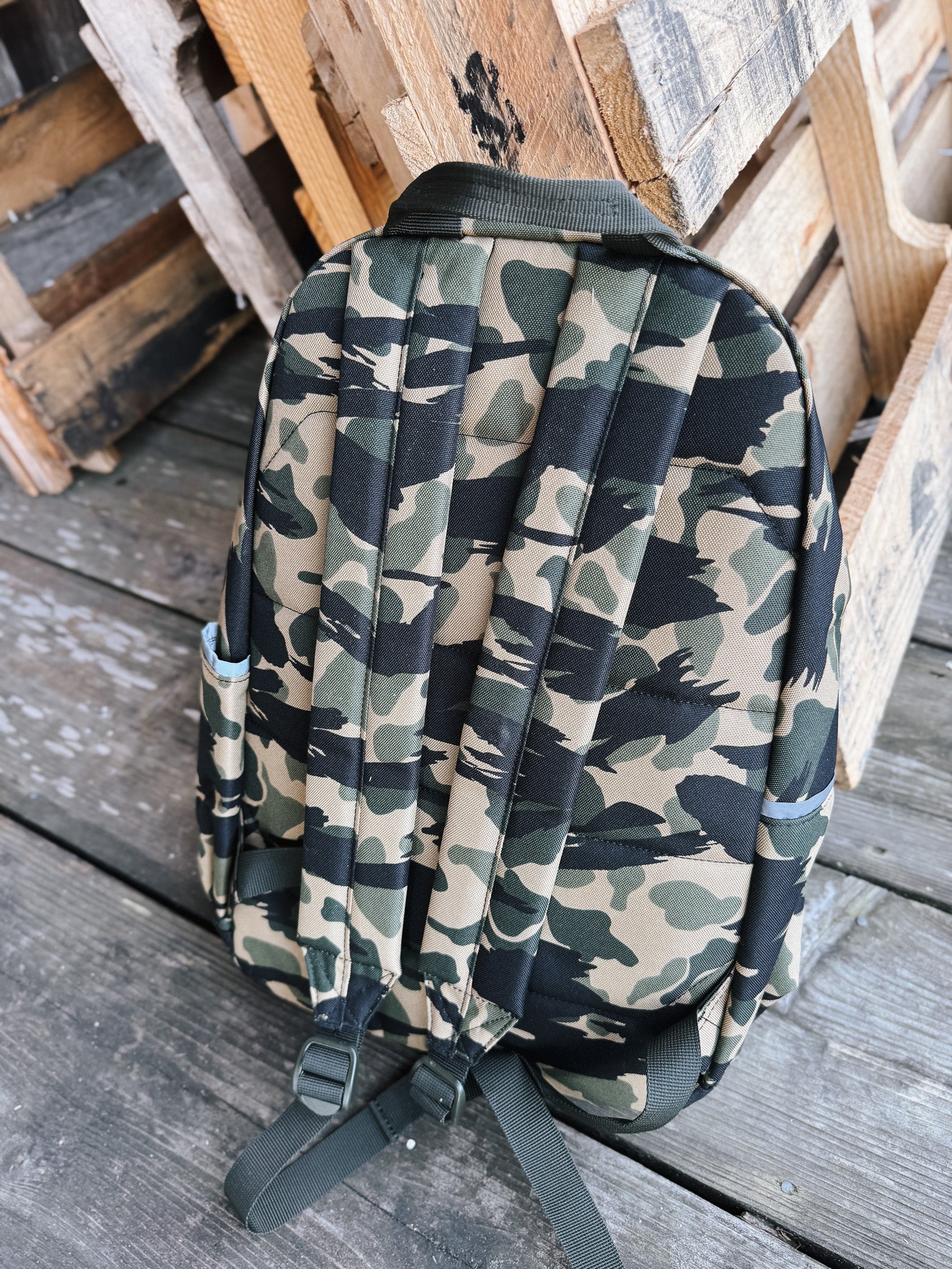 Carhartt 21L Classic Backpack in Blind Duck Camo