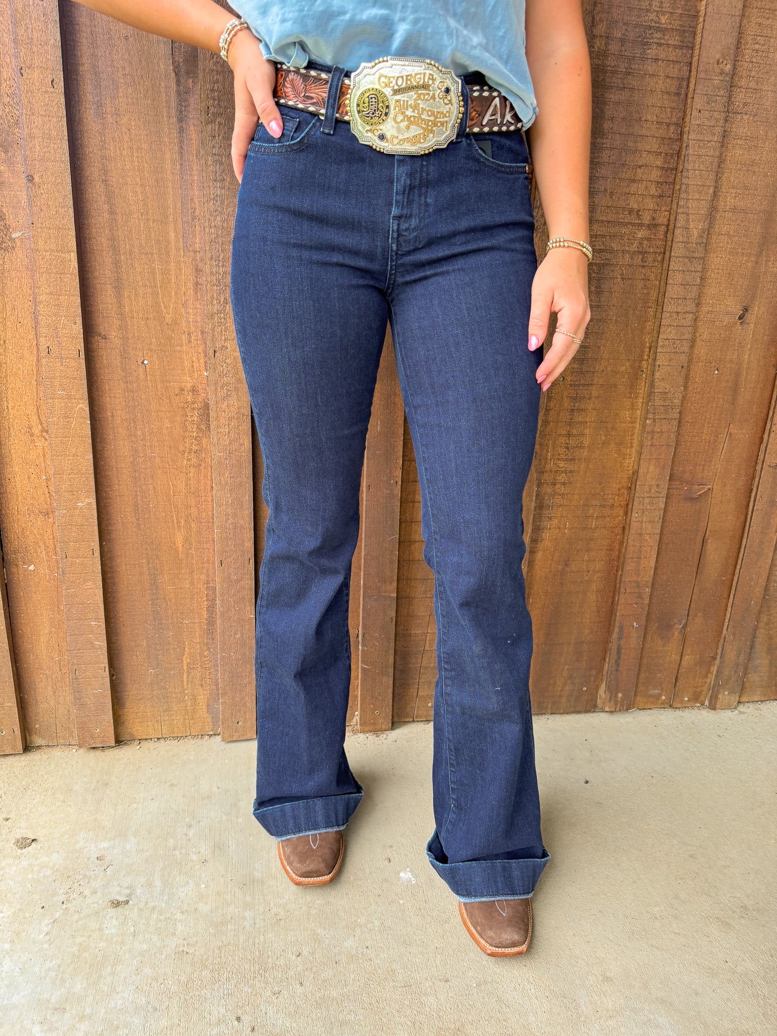 7 For All Mankind Slim Illusion Dojo Classical Jeans