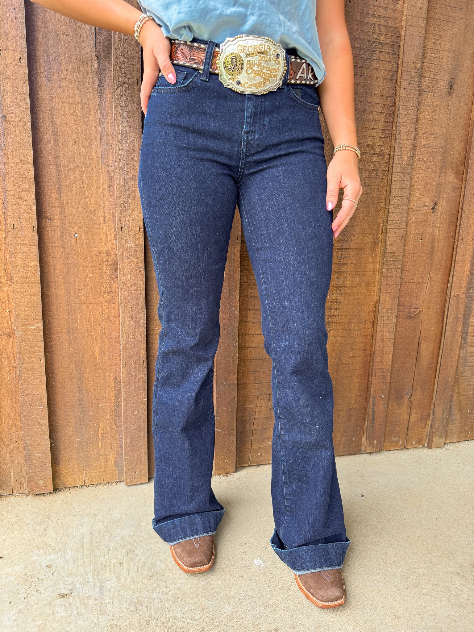 7 For All Mankind Slim Illusion Dojo Classical Jeans