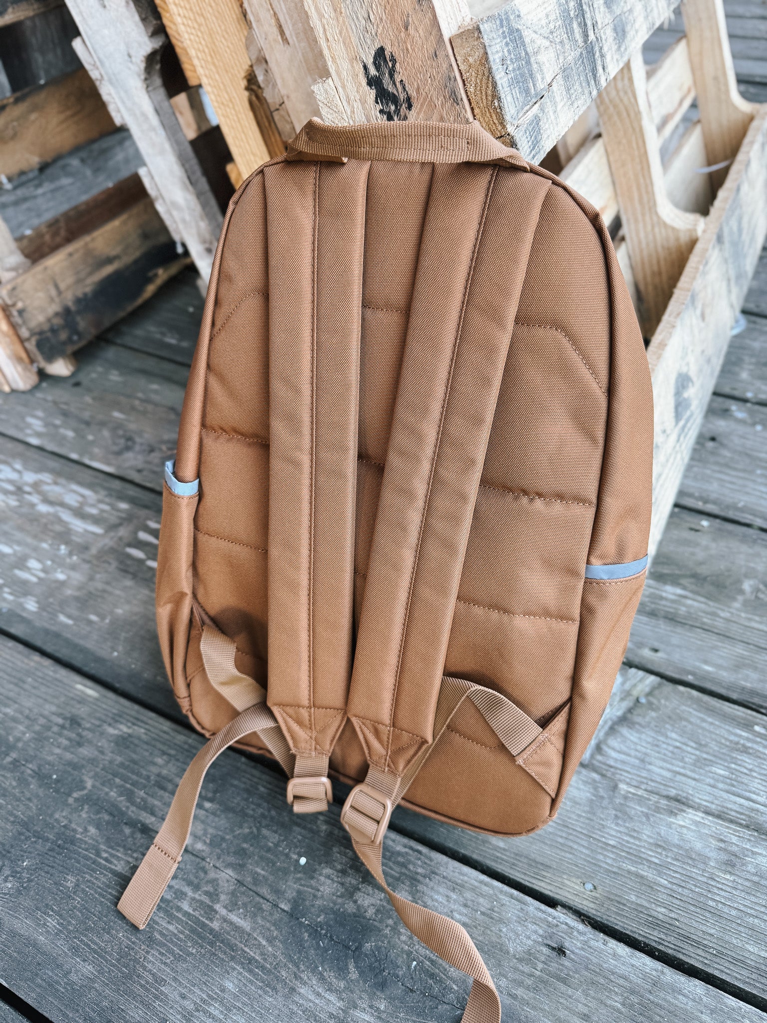Carhartt 21L Classic Backpack in Brown