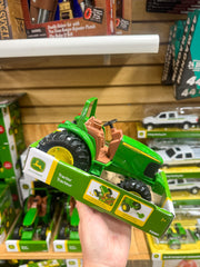 8" John Deere Tractor