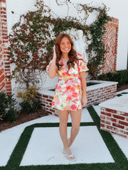 Floral Flirt Set