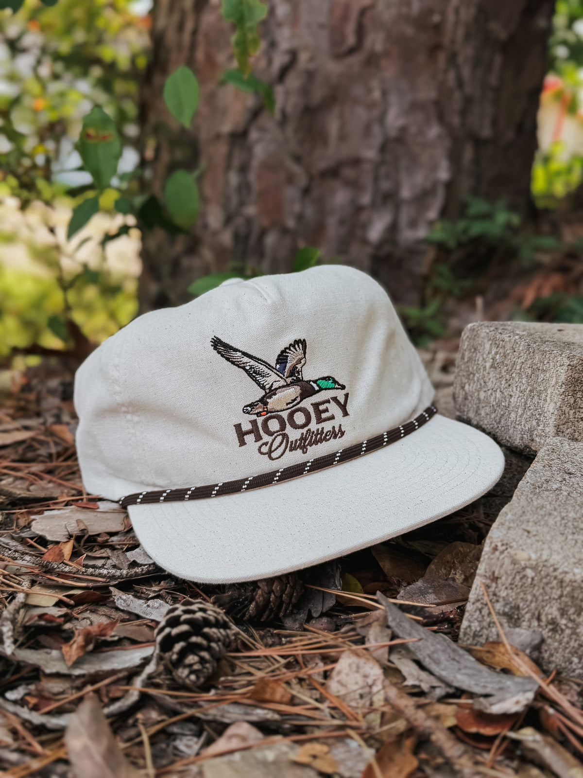 Hooey Mallard Cap