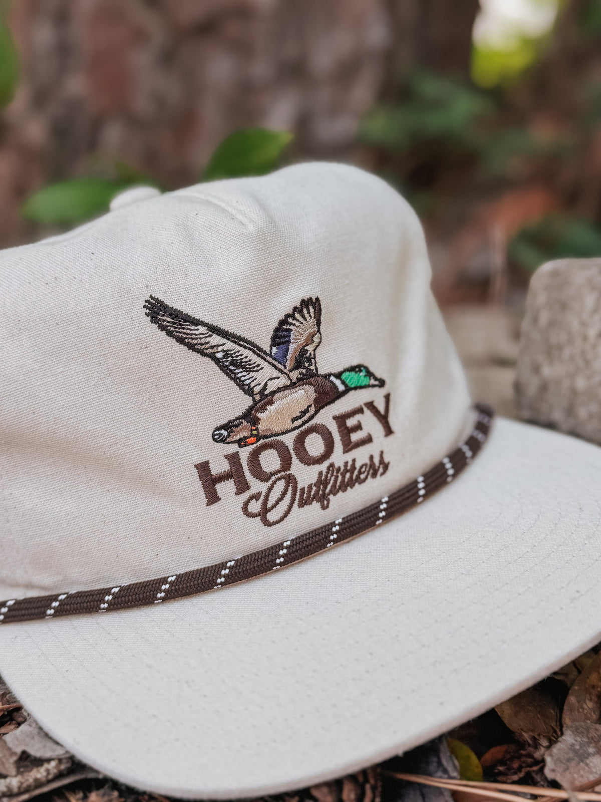 Hooey Mallard Cap