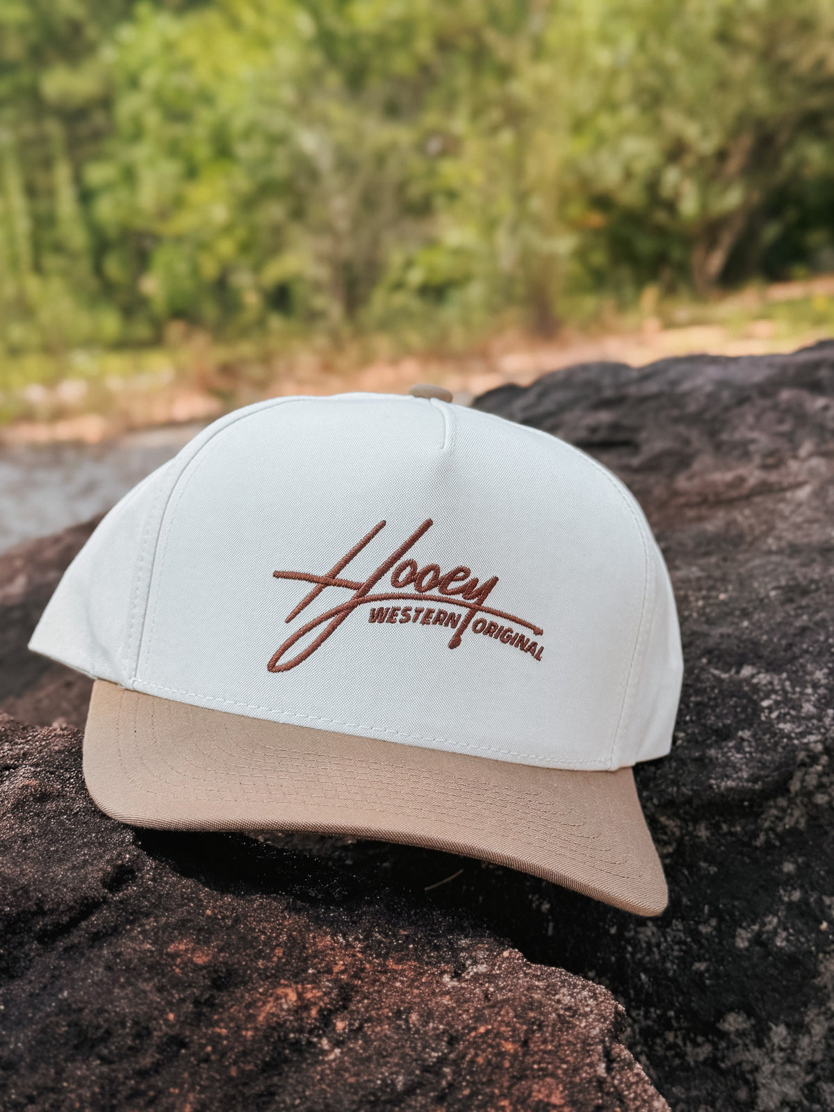 Hooey Mark Out Western Originals Cap