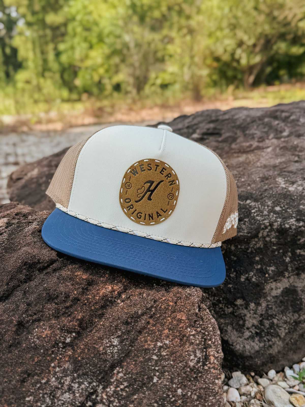 Hooey Western Original Cap