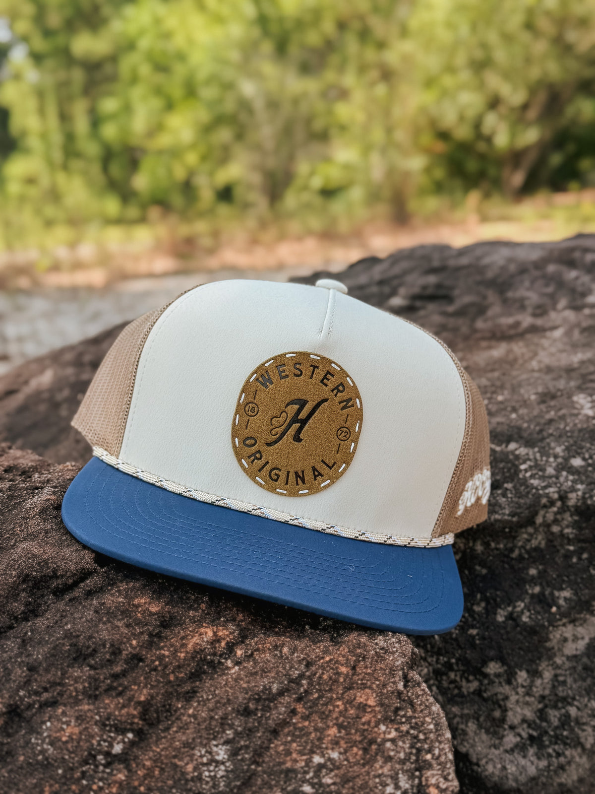 Hooey Western Original Cap