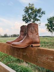 Tecovas Men's The Dean Goat Zip Boots