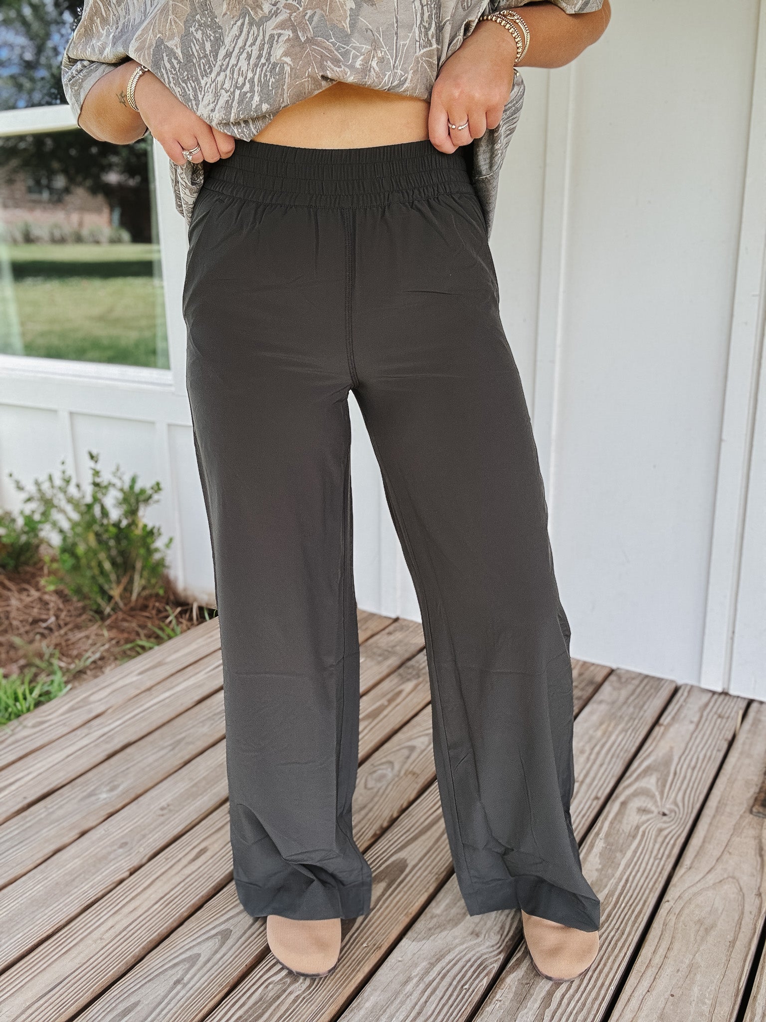 Banded Women's Charlotte Pants