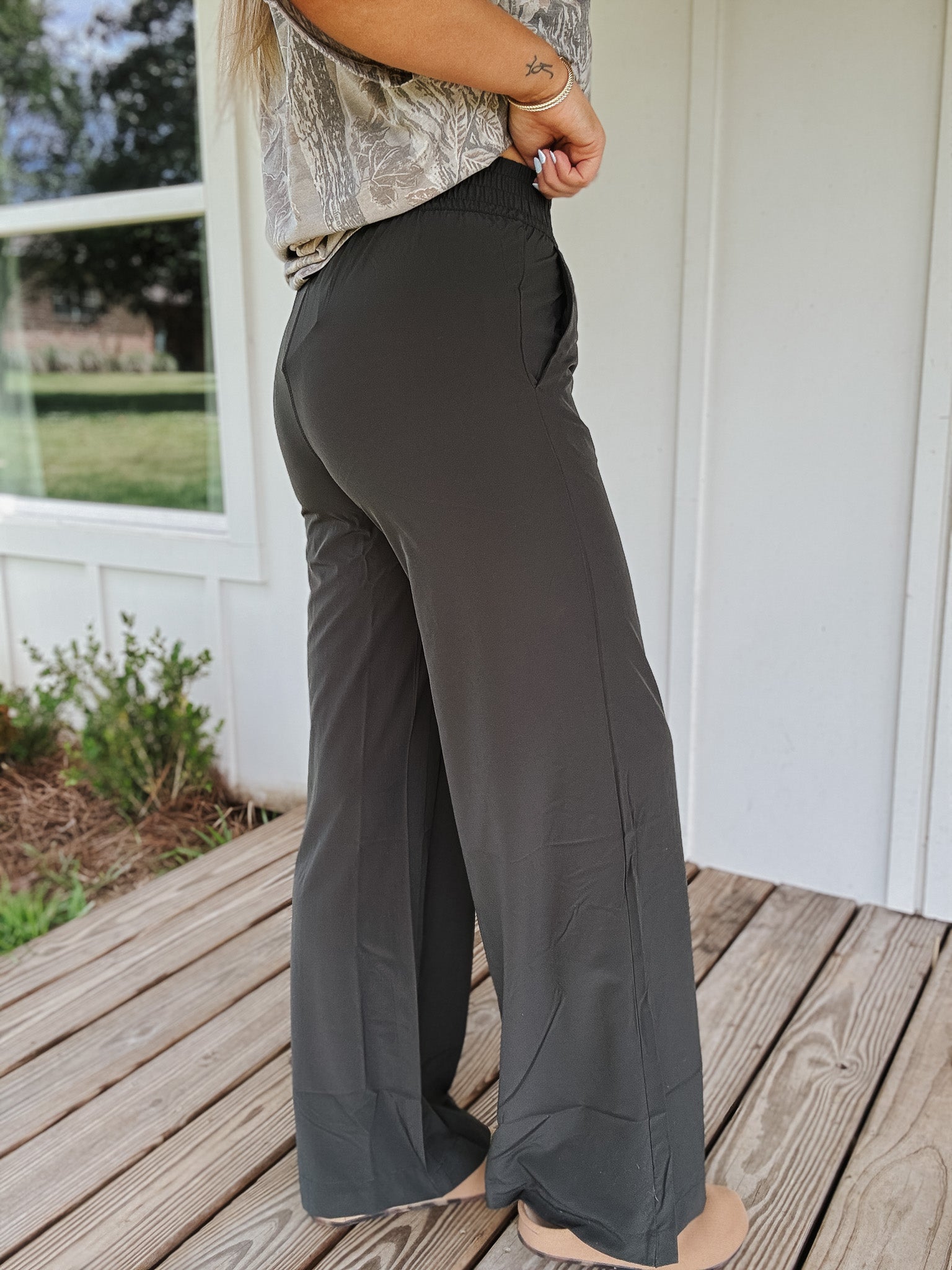 Banded Women's Charlotte Pants