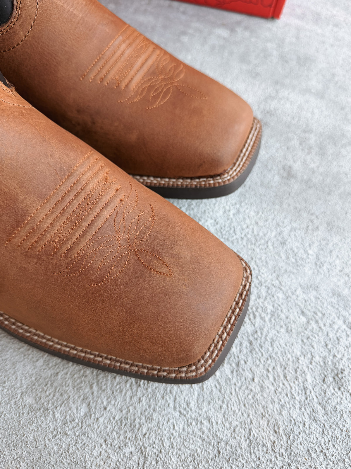Justin Men's Stampede Gage Performance Western Boots