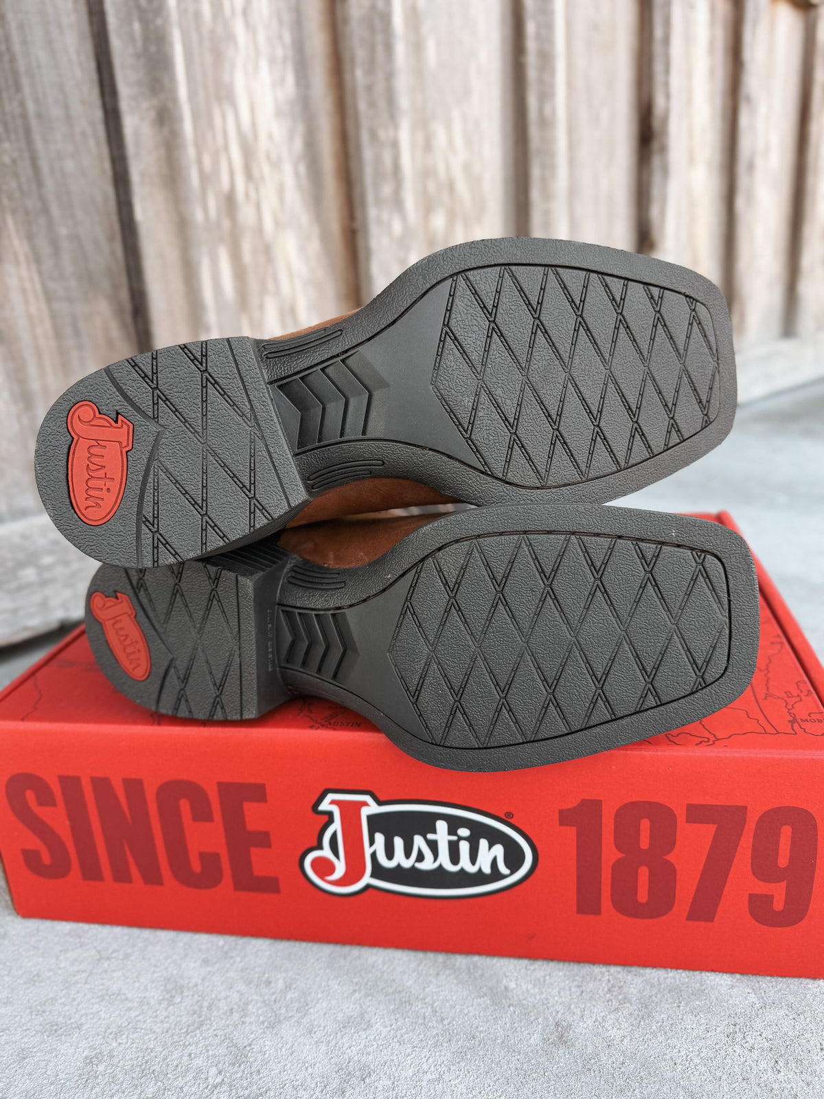 Justin Men's Stampede Gage Performance Western Boots
