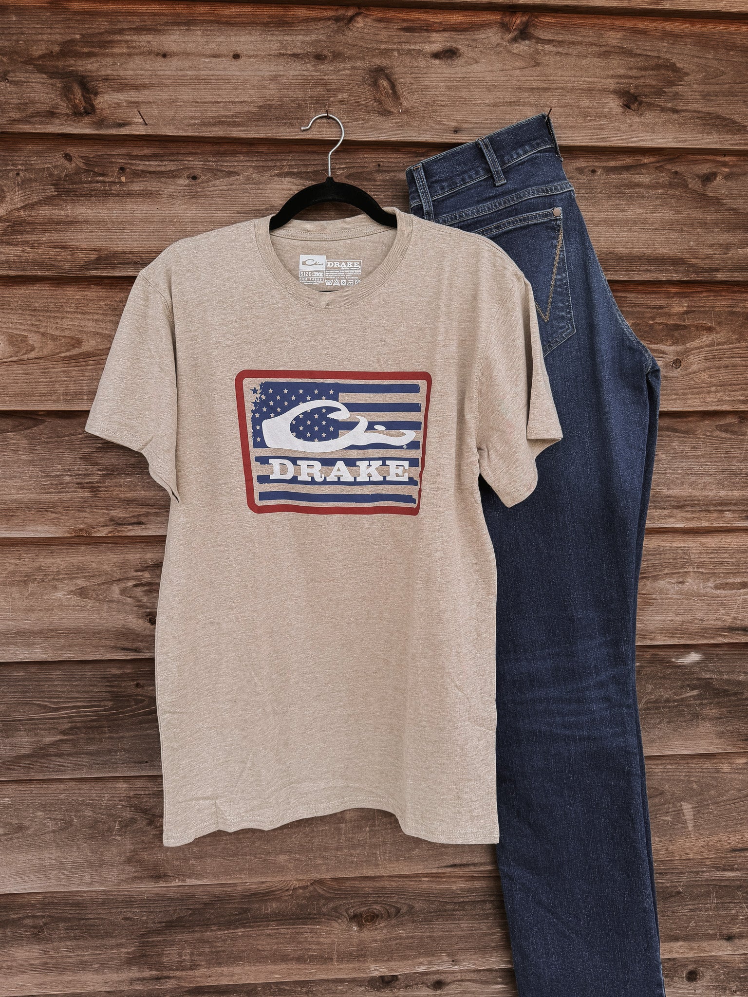 Drake American T-Shirt