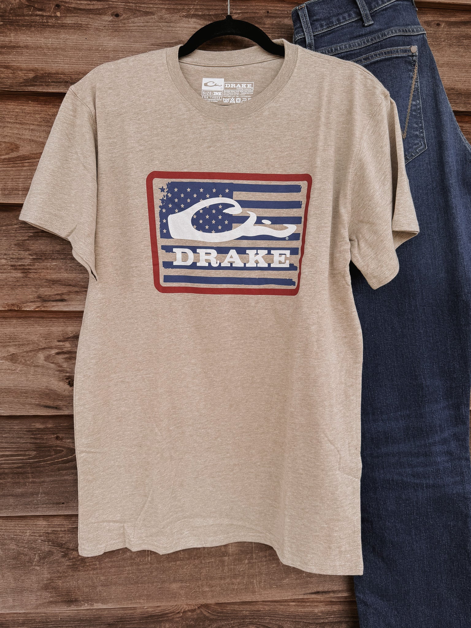 Drake American T-Shirt