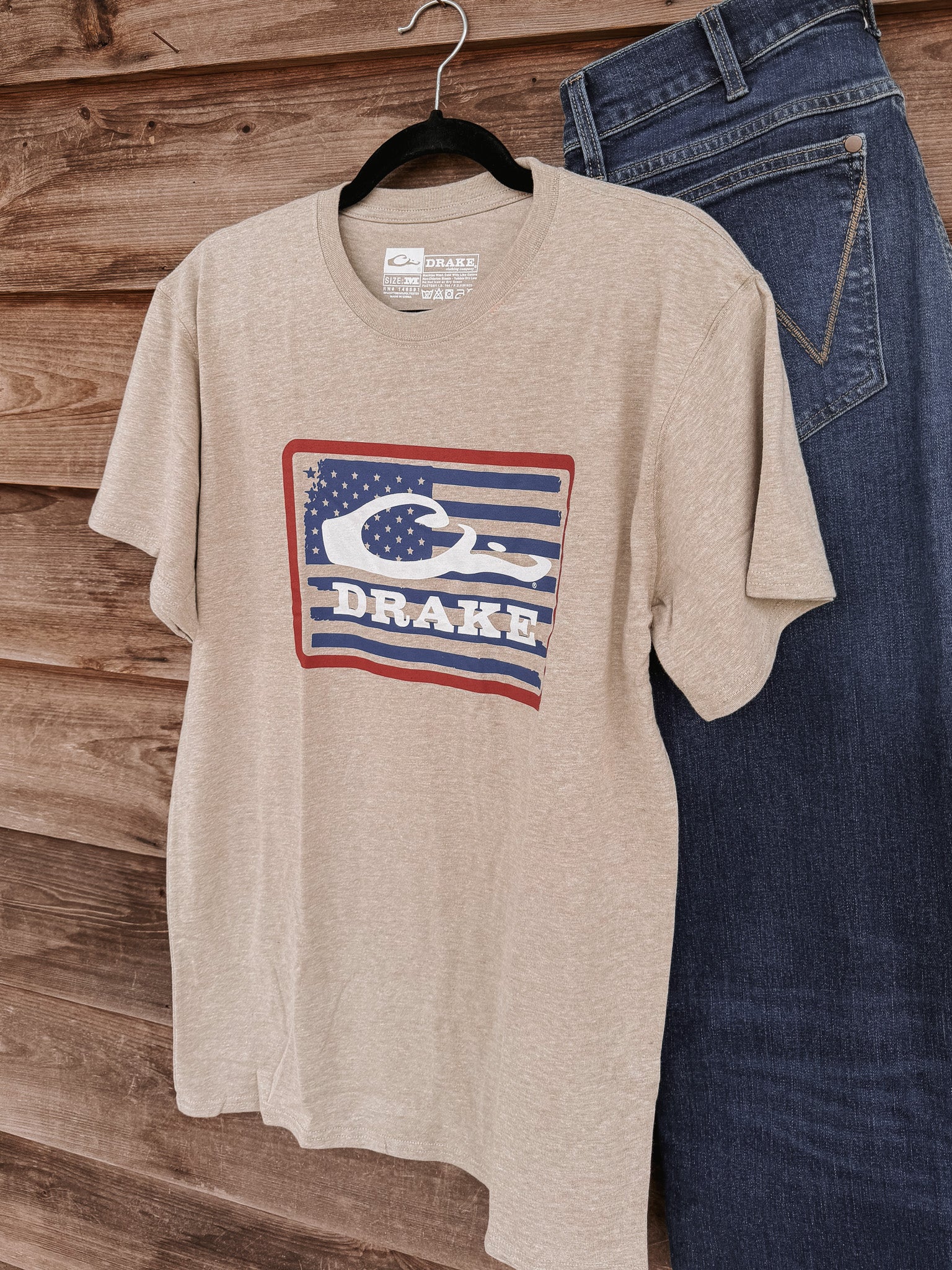 Drake American T-Shirt