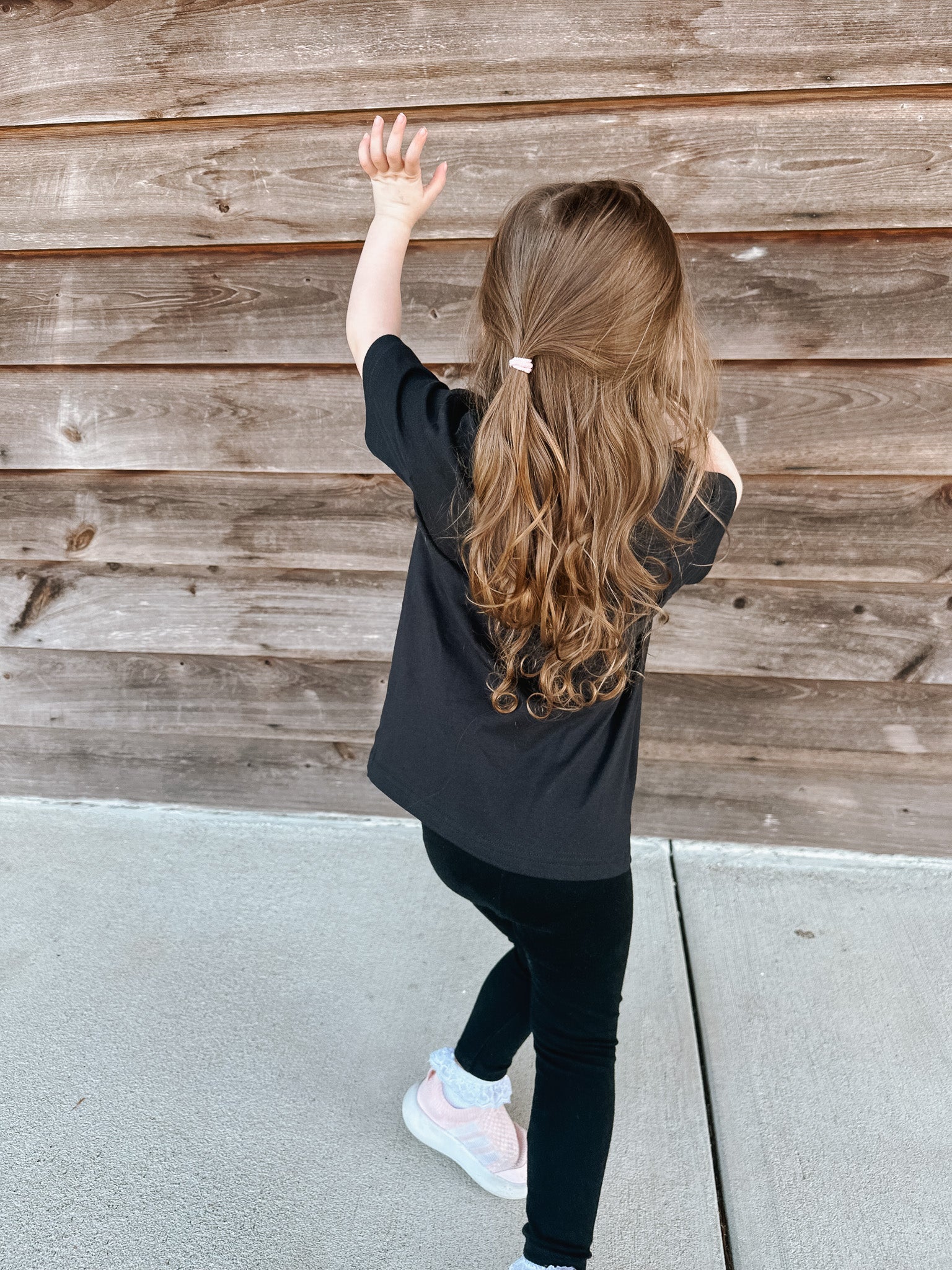 Carhartt Toddler & Kid's Pocket T-Shirt in Black