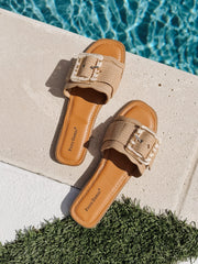 Shoreline Chic Sandals