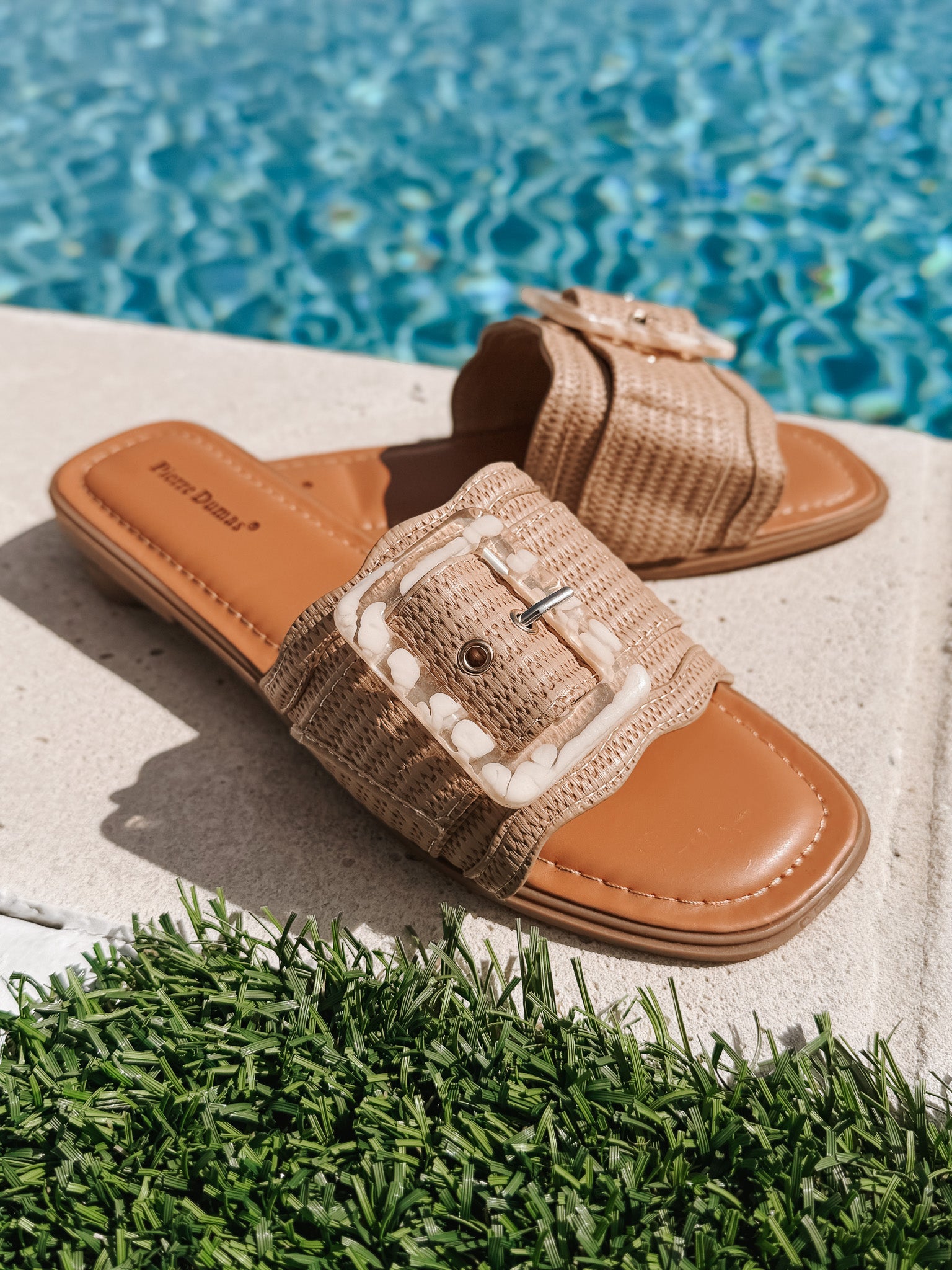 Shoreline Chic Sandals