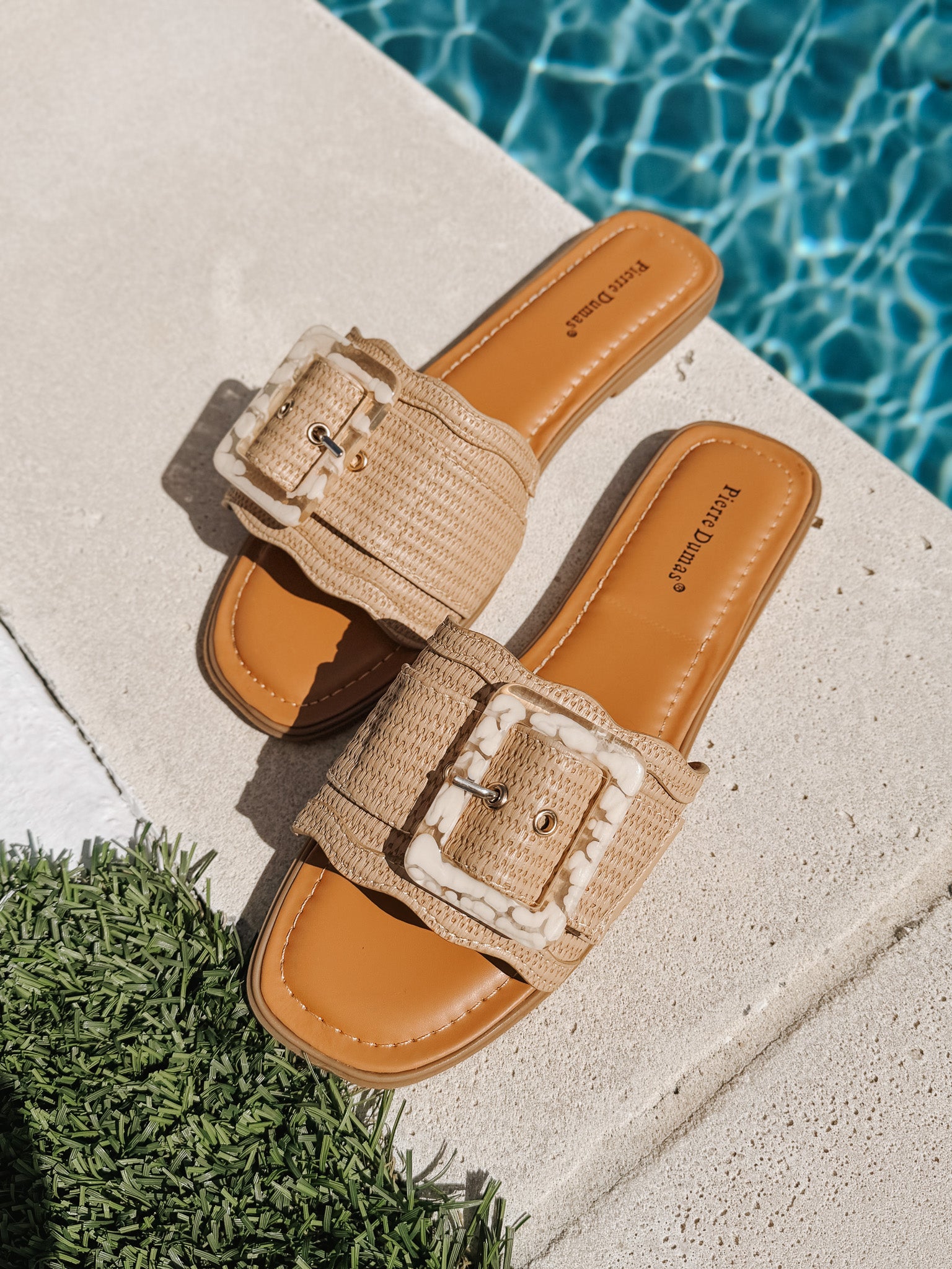 Shoreline Chic Sandals