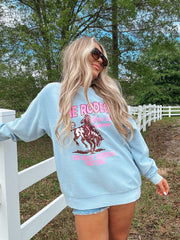 Rodeo Forever Corded Sweatshirt