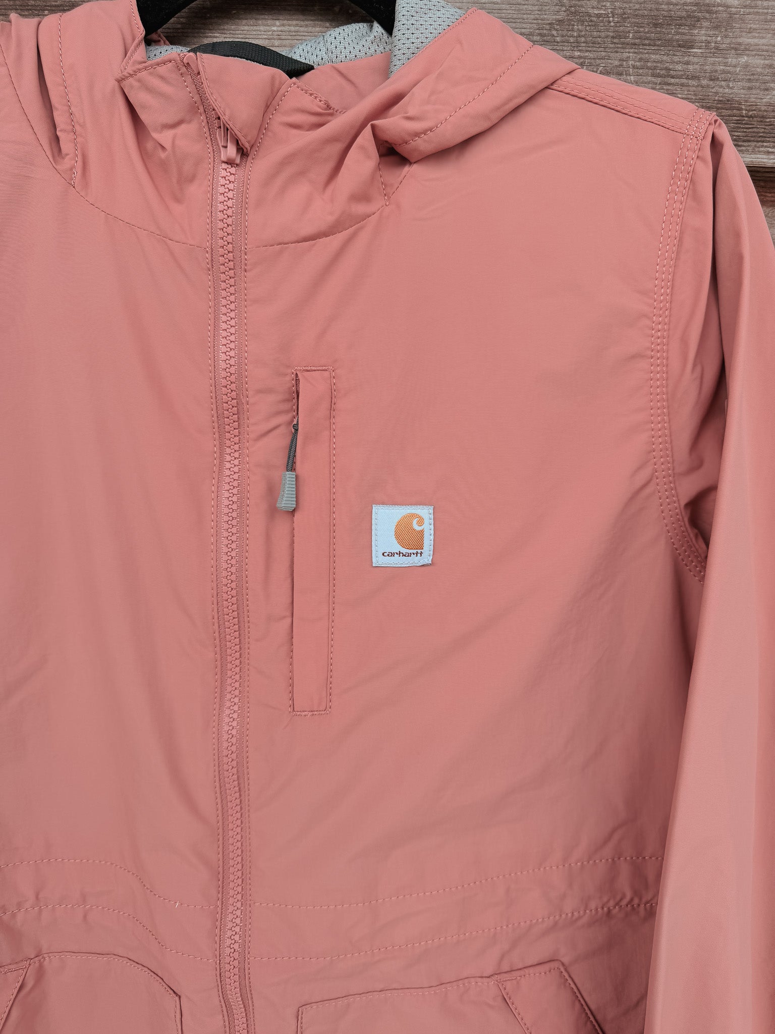 Carhartt Women's Rain Defender Relaxed Fit Lightweight Coat in