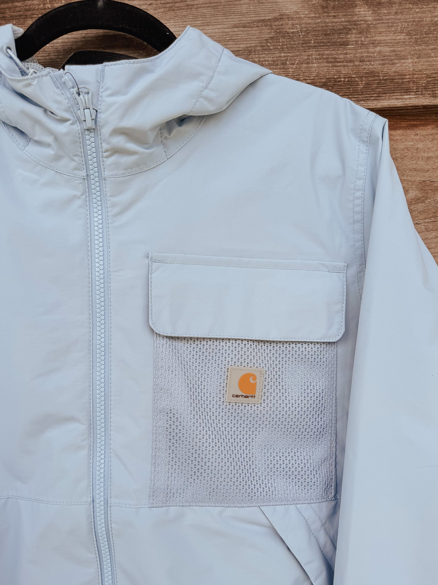 Carhartt Women's Monterey Storm Defender Rain Jacket