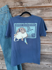 Roost Boykin Stamp in Navy