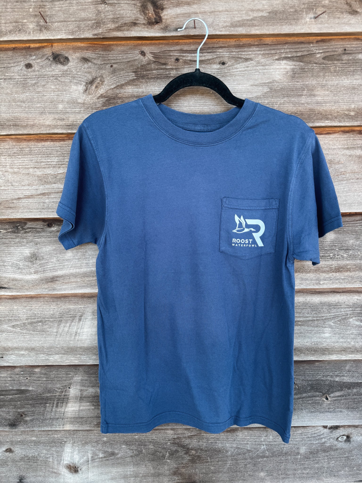 Roost Boykin Stamp in Navy