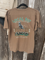 Local Boy | Piles T-Shirt