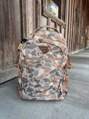Burlebo Backpack - Pintail Camo