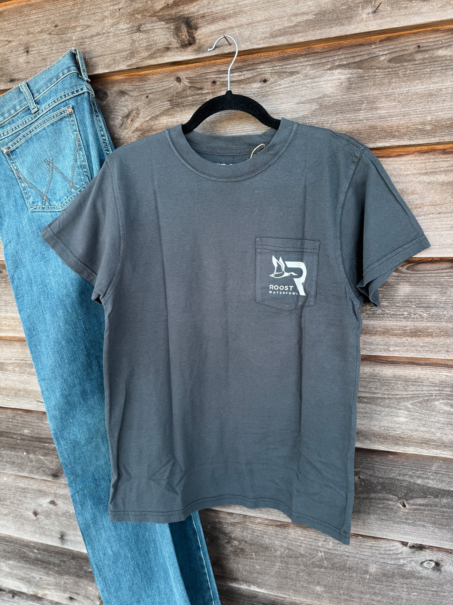 Roost Mallard Stamp T-Shirt