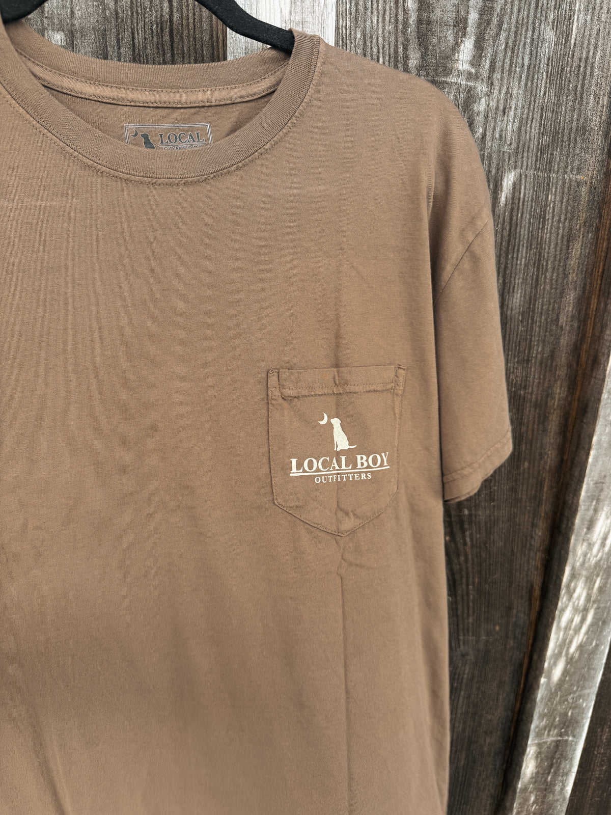 Local Boy | Piles T-Shirt