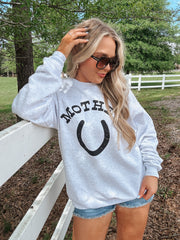 Mother Horseshoe Sweatshirt