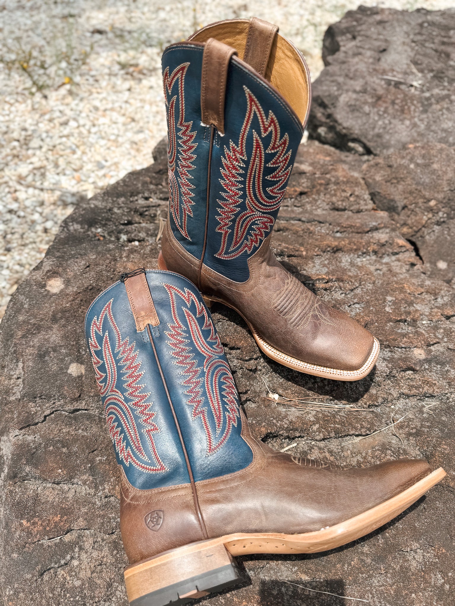Men's Ariat Tanglewood Western Boots