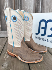 Men's Anderson Bean BC Exclusive Eastwood Camel Goat Boots