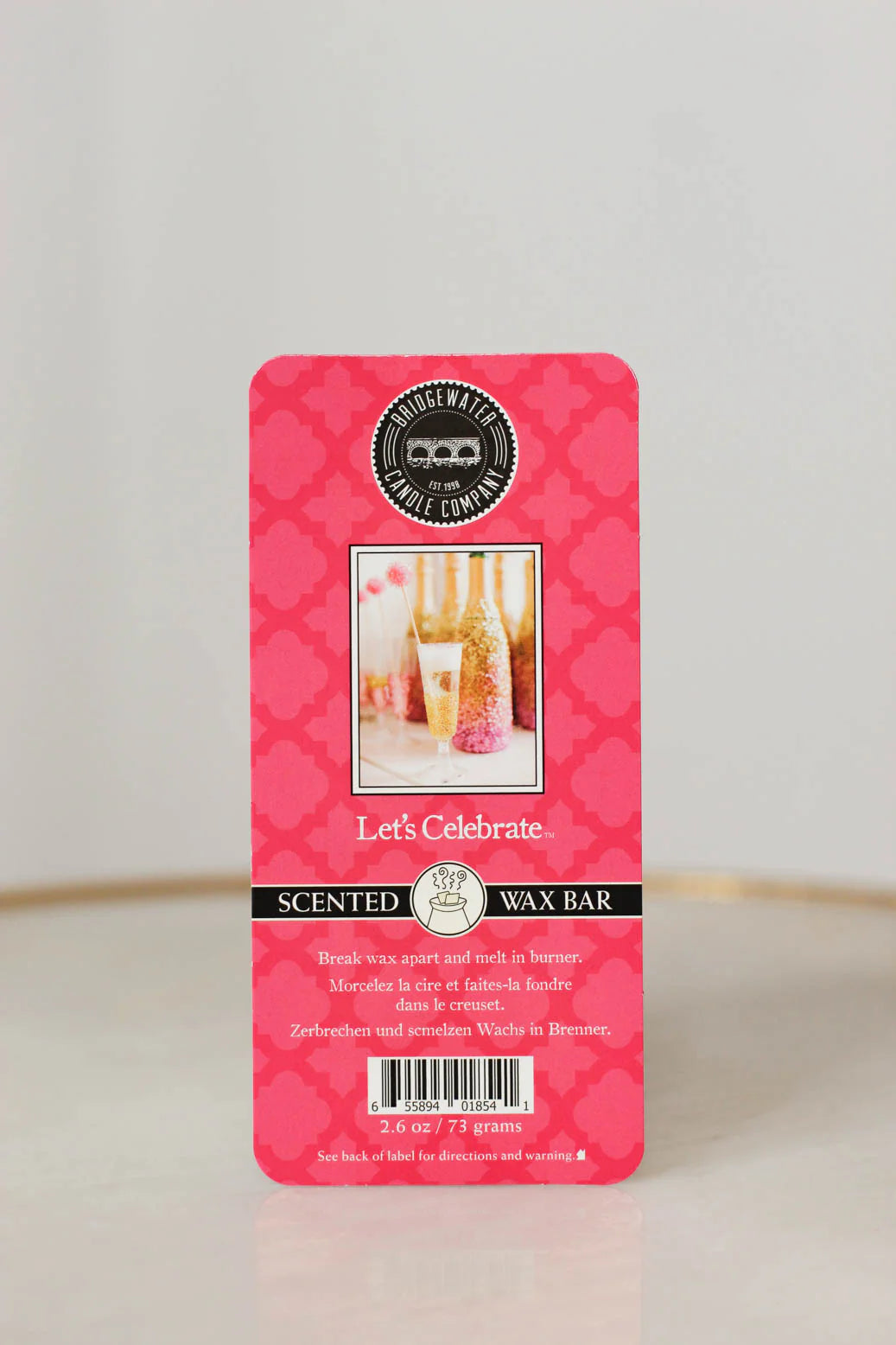 Let's Celebrate Wax Bar