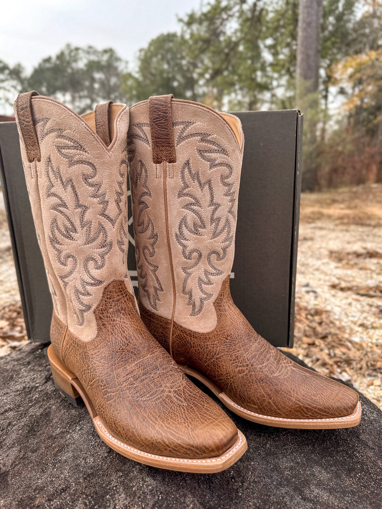 Men's Ariat Futurity Champ Cowboy Boot