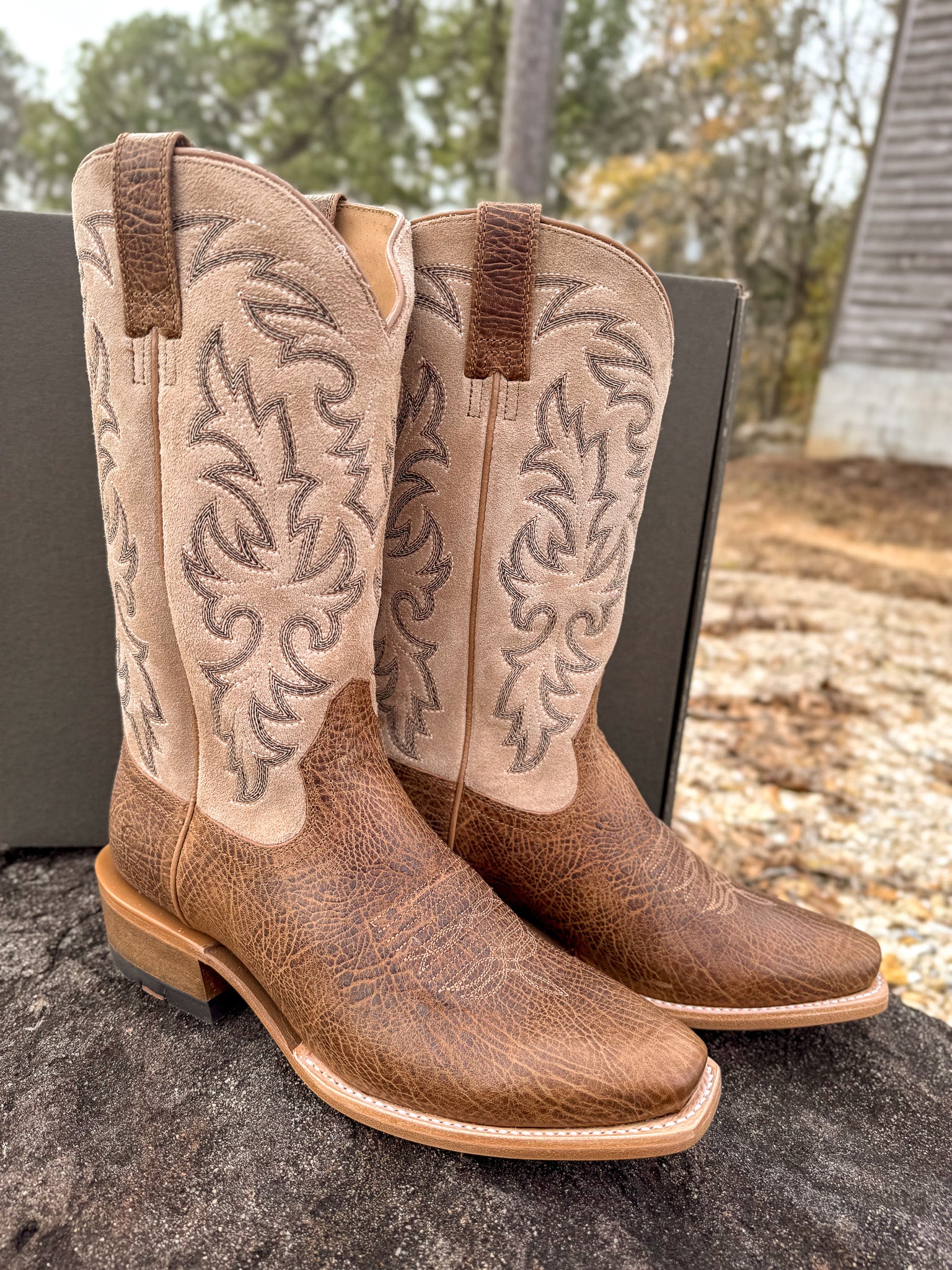 Men's Ariat Futurity Champ Cowboy Boot