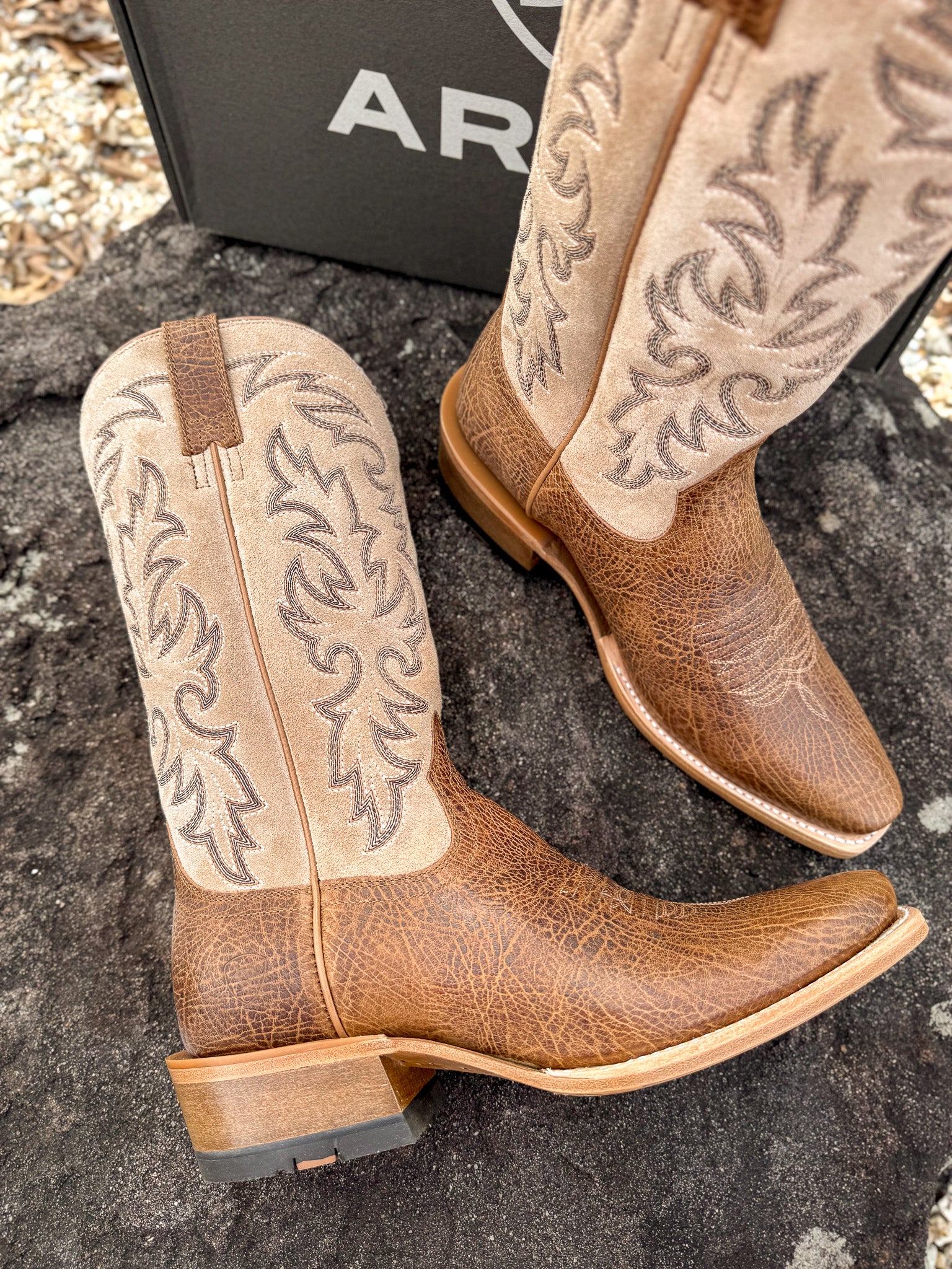 Men's Ariat Futurity Champ Cowboy Boot