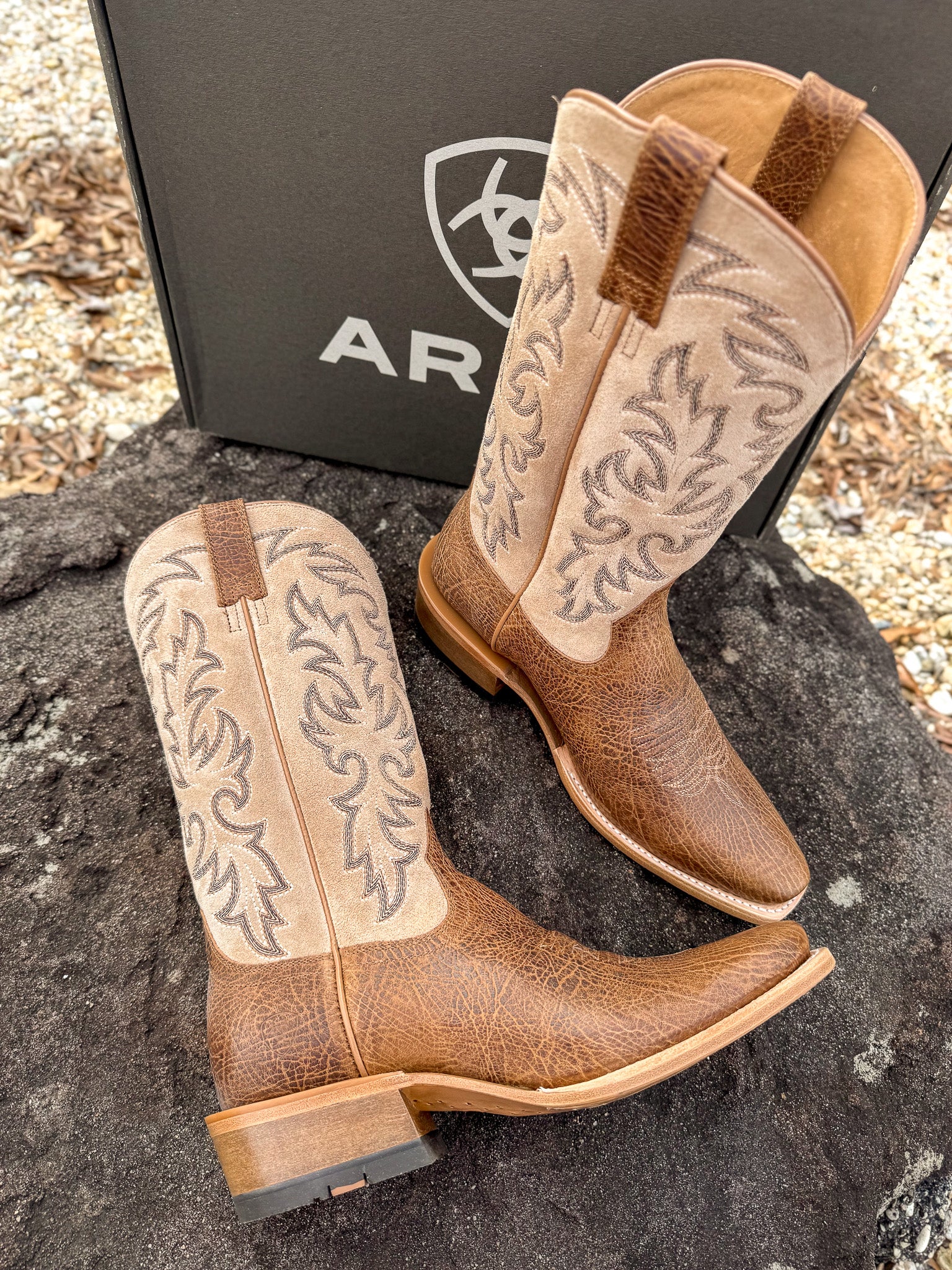 Men's Ariat Futurity Champ Cowboy Boot