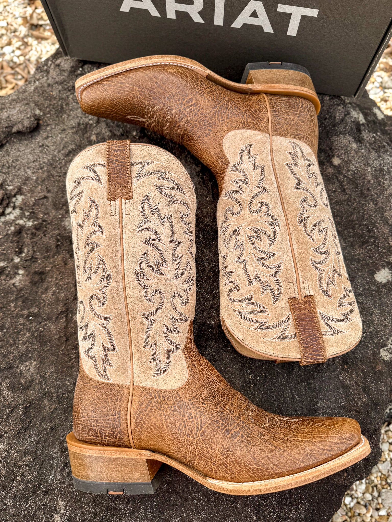 Men's Ariat Futurity Champ Cowboy Boot