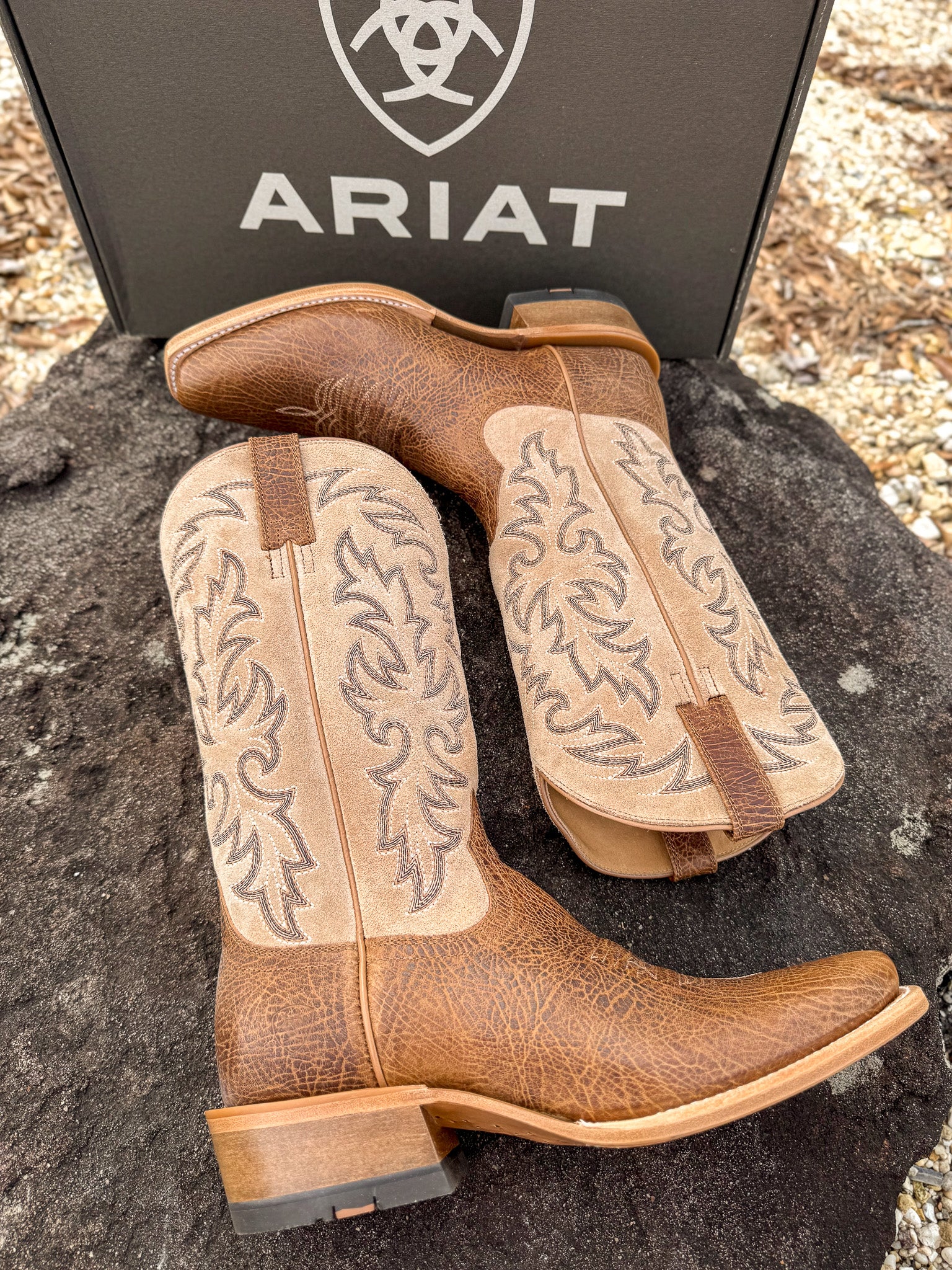 Men's Ariat Futurity Champ Cowboy Boot