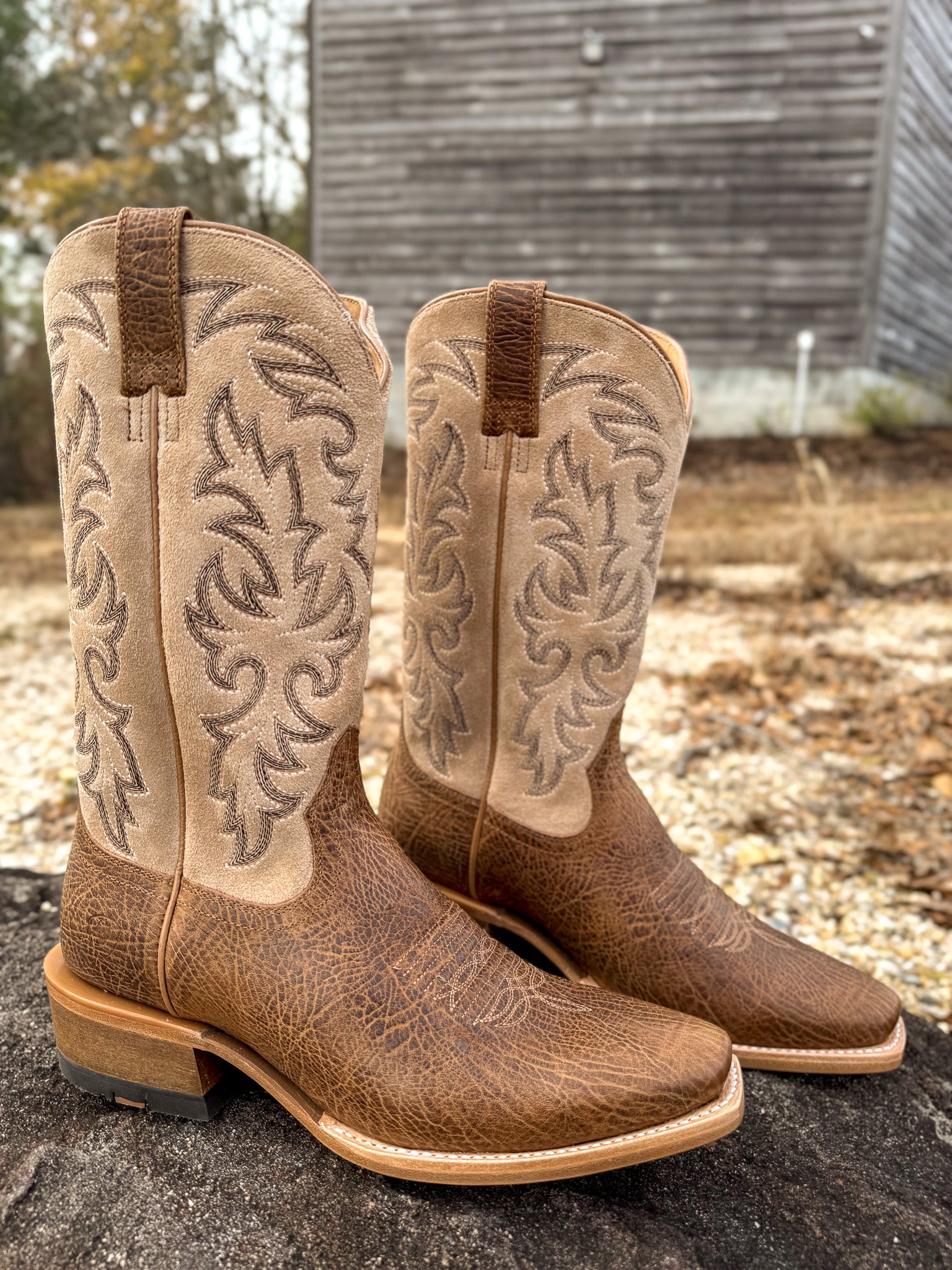 Men's Ariat Futurity Champ Cowboy Boot