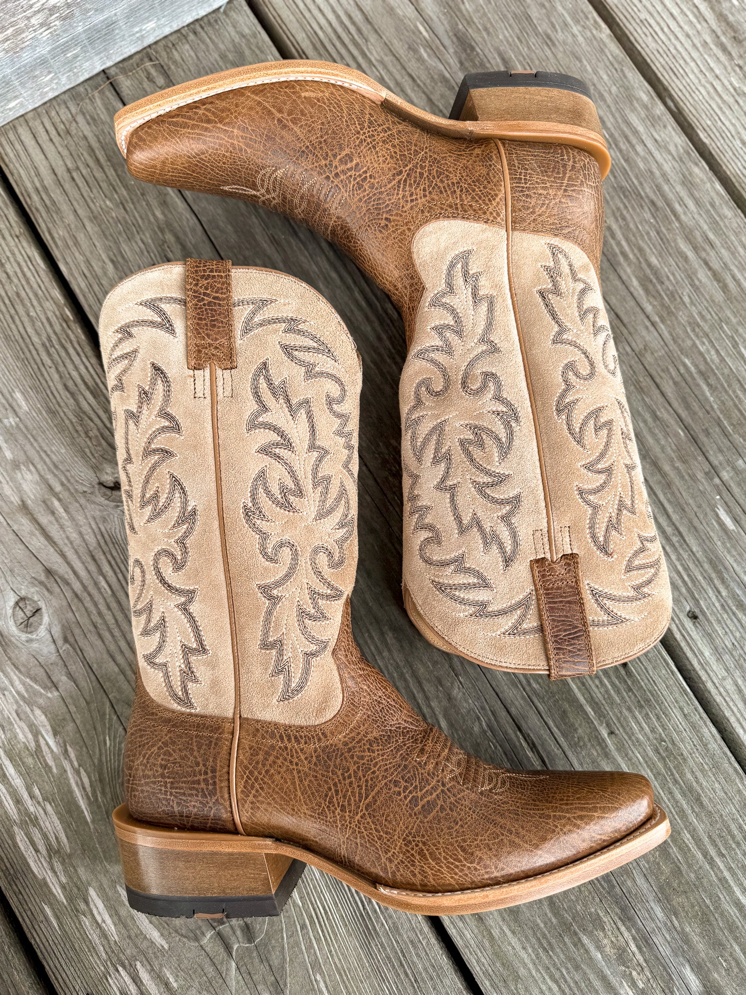 Men's Ariat Futurity Champ Cowboy Boot