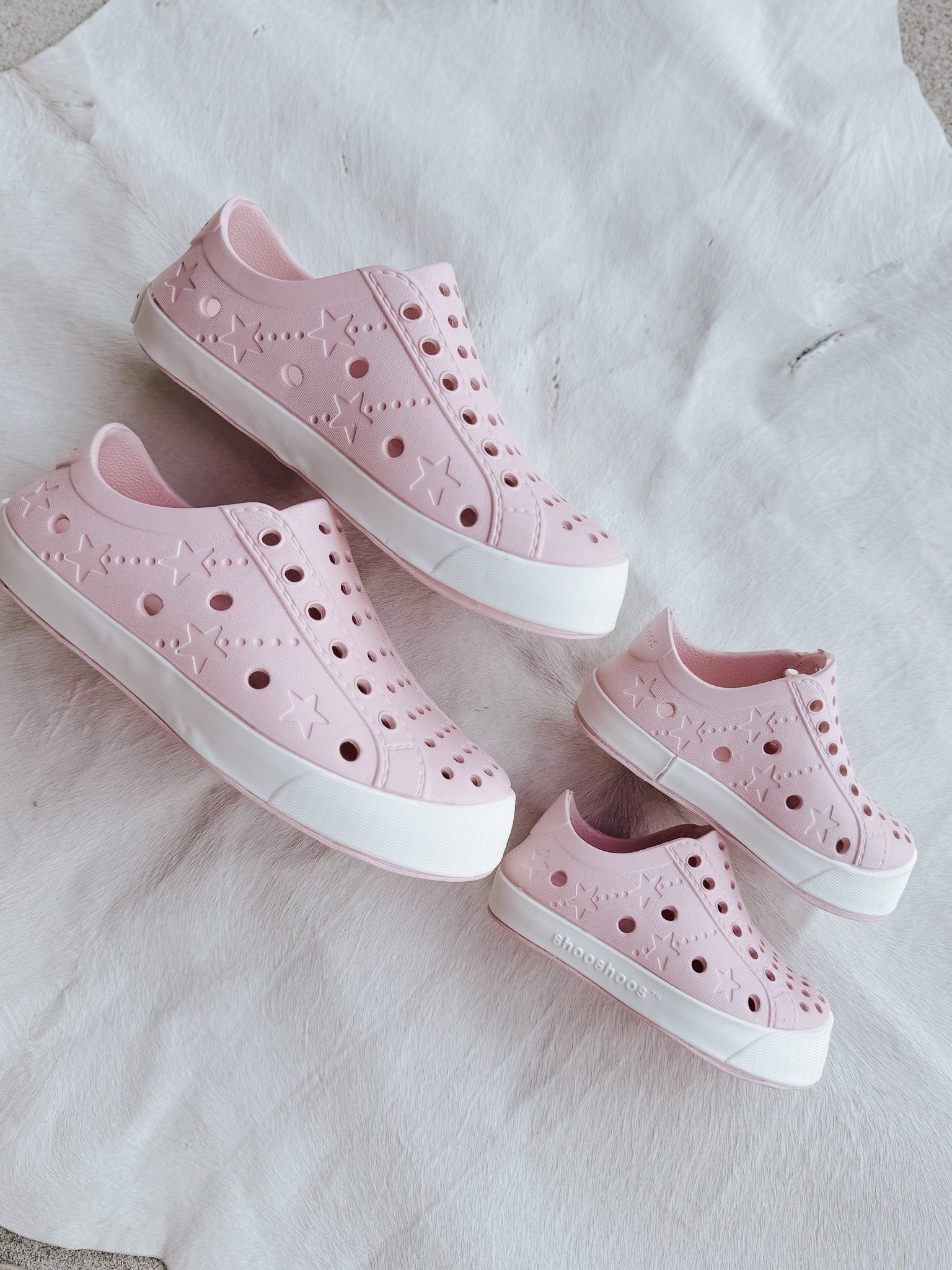 ShooShoos Toddler Waterproof Sneakers - Cascade