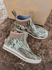 Men's Drake Camp Deck Boot in Bottomland