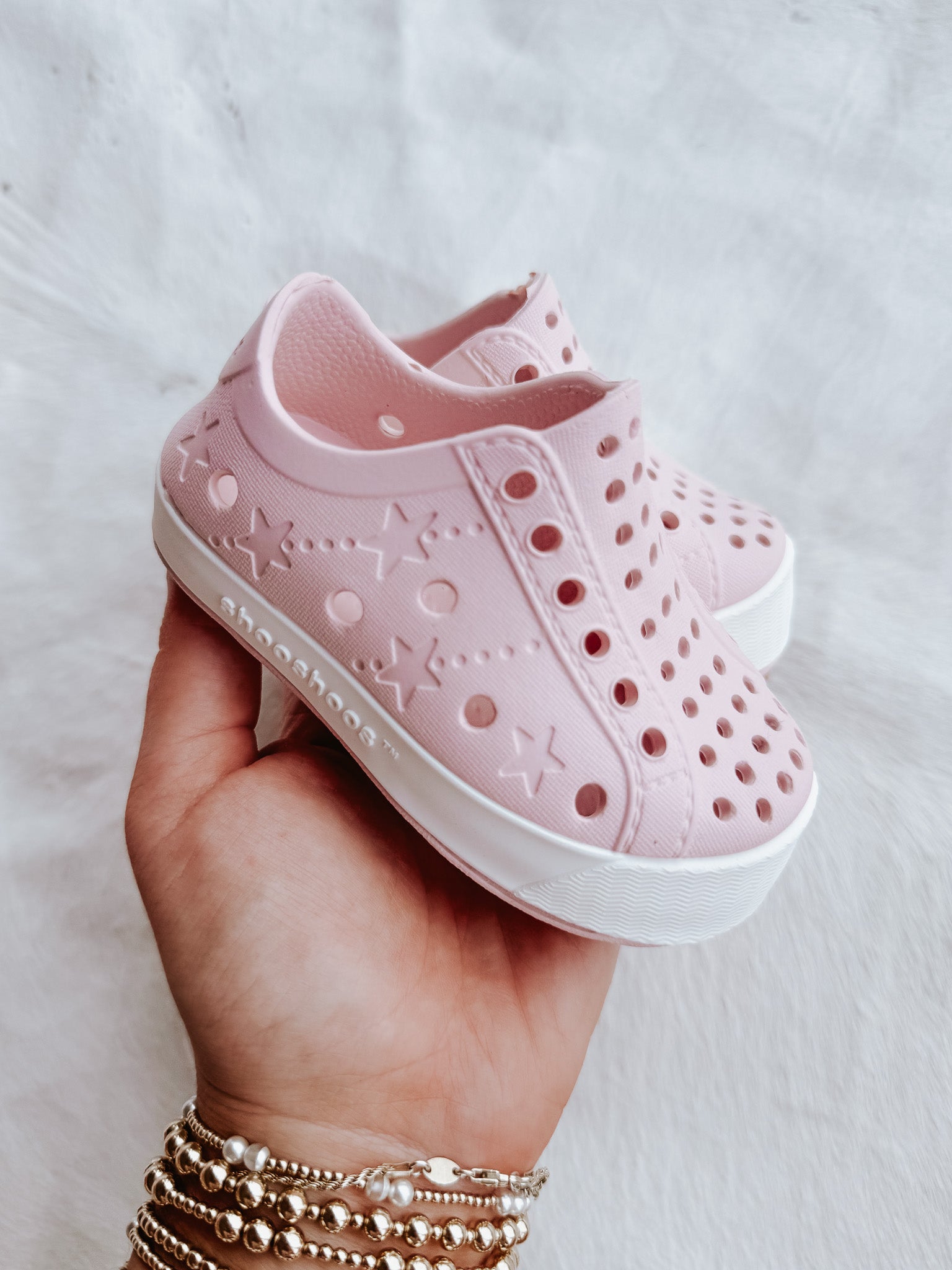 ShooShoos Toddler Waterproof Sneakers - Cascade