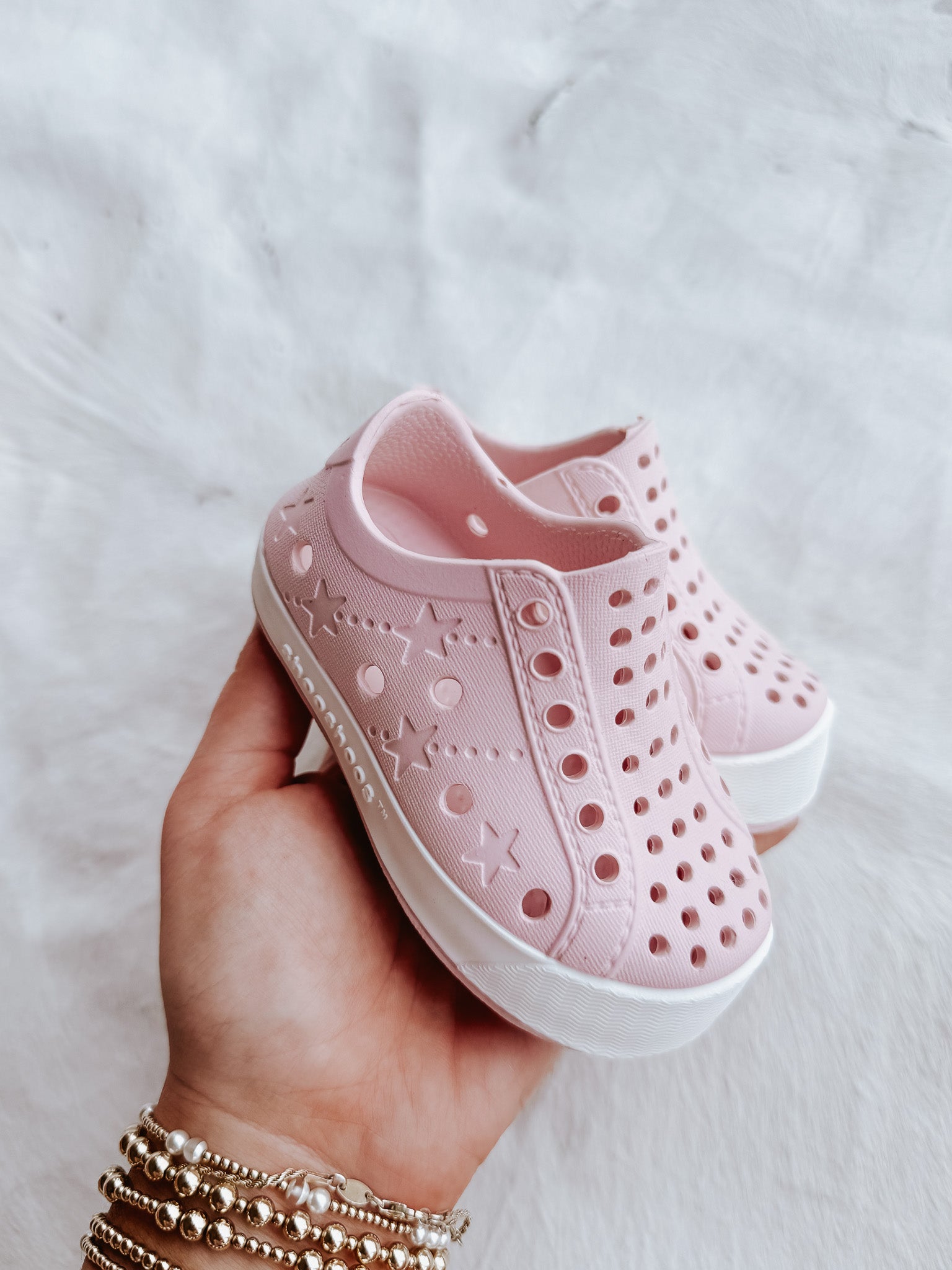 ShooShoos Toddler Waterproof Sneakers - Cascade